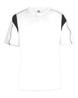 Alleson Athletic 2937 - Youth B-Core Pro Placket Jersey