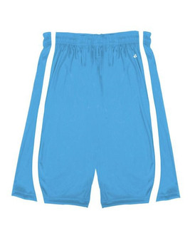 Alleson Athletic 7244 - Pantalón Corto Reversible B-Core B-Slam, Hombre