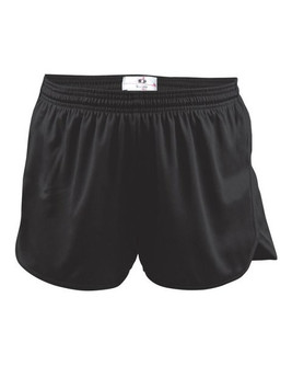 Alleson Athletic 7278 - Pantalón Corto de Chándal B-Core, Mujer