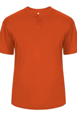 Alleson Athletic 7930 - Mens B-Core Placket Jersey