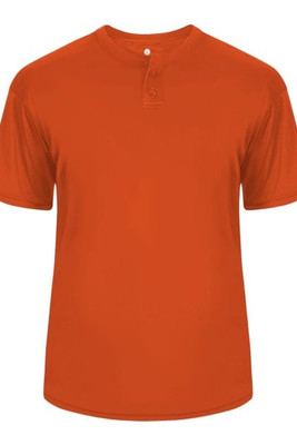 Alleson Athletic 7930 - Men's B-Core Placket Jersey