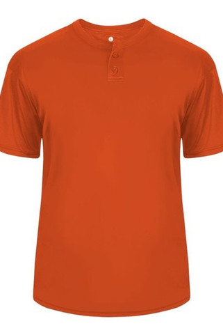 Alleson Athletic 7930 - Mens B-Core Placket Jersey