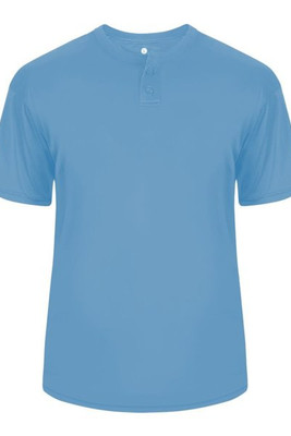 Alleson Athletic 7930 - Men's B-Core Placket Jersey