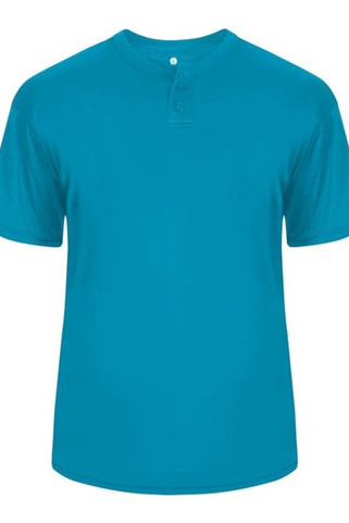 Alleson Athletic 7930 - Mens B-Core Placket Jersey