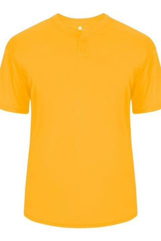 Alleson Athletic 7930 - Maillot B-Core Placket para hombre