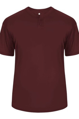 Alleson Athletic 7930 - Maillot B-Core Placket para hombre