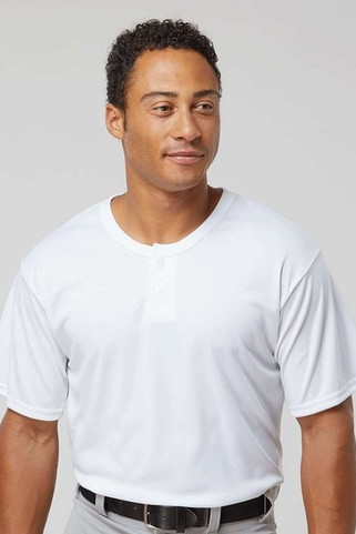 Alleson Athletic 7930 - Maillot B-Core Placket para hombre