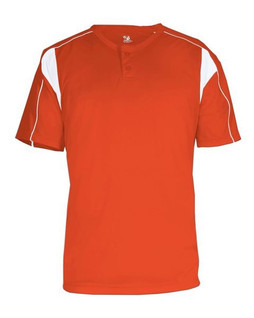 Alleson Athletic 7937 - Mens B-Core Pro Placket Jersey