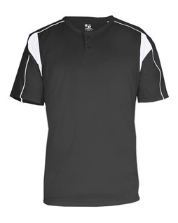 Alleson Athletic 7937 - Maillot B-Core Pro Placket para hombre