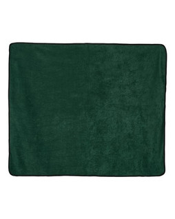 Alpine Fleece 8701 - Fleece/Nylon Picnic Blanket