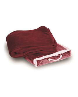 Alpine Fleece 8707 - Micro Coral Fleece Blanket