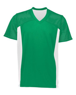 Augusta Sportswear 265 - Maillot de fútbol bandera reversible juvenil