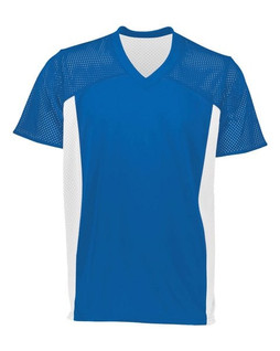 Augusta Sportswear 265 - Maillot de fútbol bandera reversible juvenil