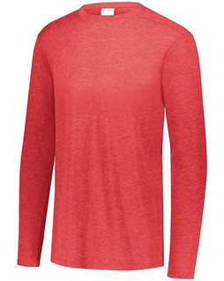 Augusta Sportswear 3075 - Unisex Triblend Long Sleeve T-Shirt