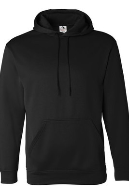 Augusta Sportswear 5505 - Men's Wicking Fleece Hooded Sweatshirt