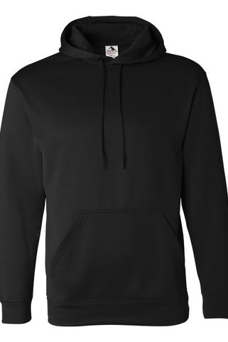 Augusta Sportswear 5505 - Sudadera con capucha de forro polar Wicking para hombre
