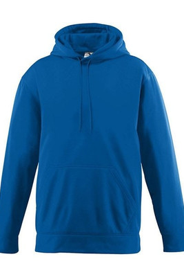 Augusta Sportswear 5505 - Sudadera con capucha de forro polar Wicking para hombre