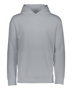 Augusta Sportswear 5506 - Youth Wicking Fleece Hooded Sweatshirt
