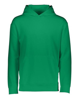 Augusta Sportswear 5506 - Youth Wicking Fleece Hooded Sweatshirt