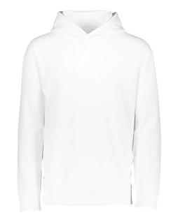 Augusta Sportswear 5506 - Youth Wicking Fleece Hooded Sweatshirt