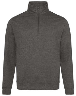 AWDis JHA046 - Unisex Sophomore Quarter-Zip Pullover