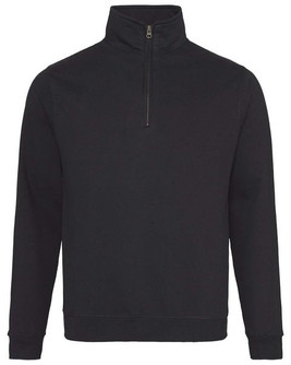AWDis JHA046 - Unisex Sophomore Quarter-Zip Pullover