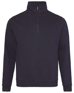 AWDis JHA046 - Unisex Sophomore Quarter-Zip Pullover