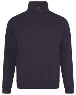 AWDis JHA046 - Jersey Unisex Sophomore Quarter-Zip