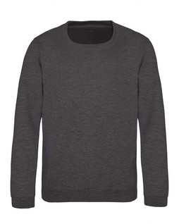 AWDis JHY030 - Sudadera juvenil de cuello redondo