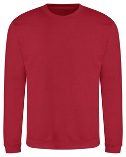 AWDis JHY030 - Sudadera juvenil de cuello redondo