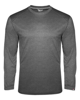 Badger 1001 - Camiseta de manga larga FitFlex Performance para hombre
