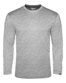 Badger 1001 - Camiseta de manga larga FitFlex Performance para hombre