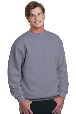 Bayside 2105 - Unisex Union-Made Crewneck Sweatshirt