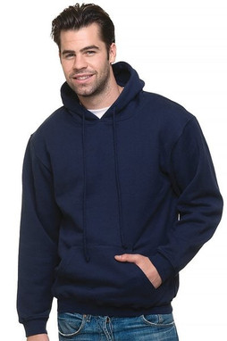 Bayside 2160 - Unisex Union-Made Hooded Sweatshirt
