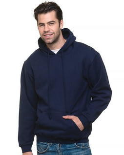 Bayside 2160 - Unisex Union-Made Hooded Sweatshirt