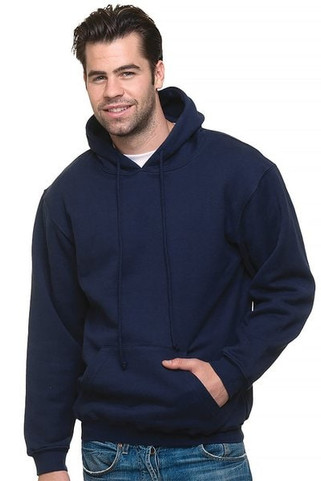 Bayside 2160 - Sudadera con capucha unisex Union-Made