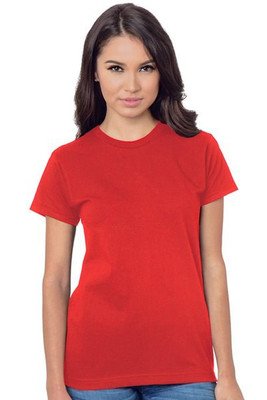 Bayside 3075 - Camiseta básica de mujer Union-Made