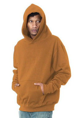 Bayside 4000 - Unisex USA-Made Super Heavy Oversized Hooded Sweatshirt