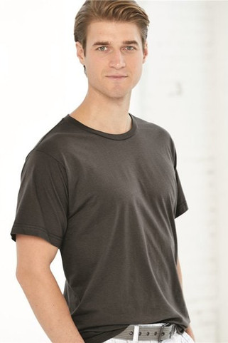 Bayside 5000 - USA-Made Ringspun Unisex T-Shirt