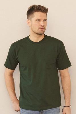 Bayside 5040 - USA-Made 100% Cotton Short Sleeve T-Shirt