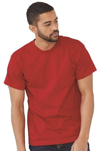 Bayside 5100 - USA-Made Short Sleeve T-Shirt