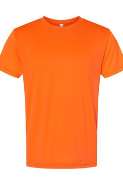 Bayside 5300 - Unisex USA-Made Performance T-Shirt