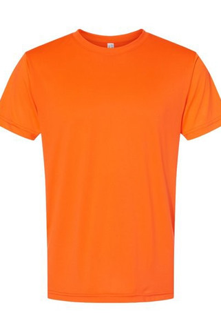 Bayside 5300 - Unisex USA-Made Performance T-Shirt