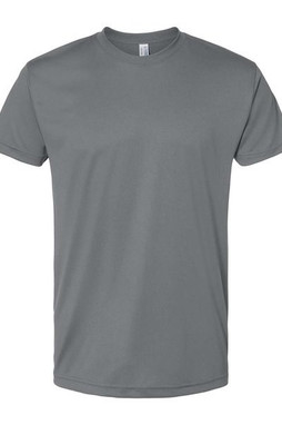 Bayside 5300 - Camiseta unisex USA-Made Performance