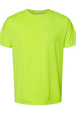 Bayside 5300 - Camiseta unisex USA-Made Performance