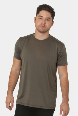 Bayside 5300 - Camiseta unisex USA-Made Performance