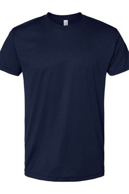 Bayside 5300 - Unisex USA-Made Performance T-Shirt
