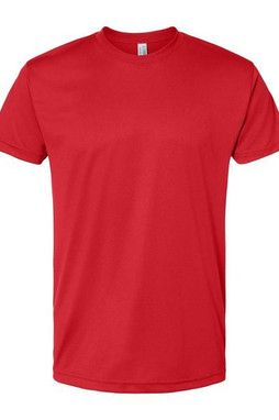 Bayside 5300 - Unisex USA-Made Performance T-Shirt