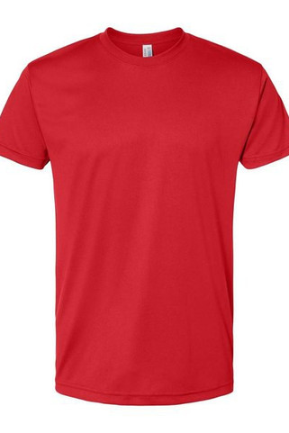 Bayside 5300 - Camiseta unisex USA-Made Performance