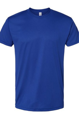 Bayside 5300 - Camiseta unisex USA-Made Performance